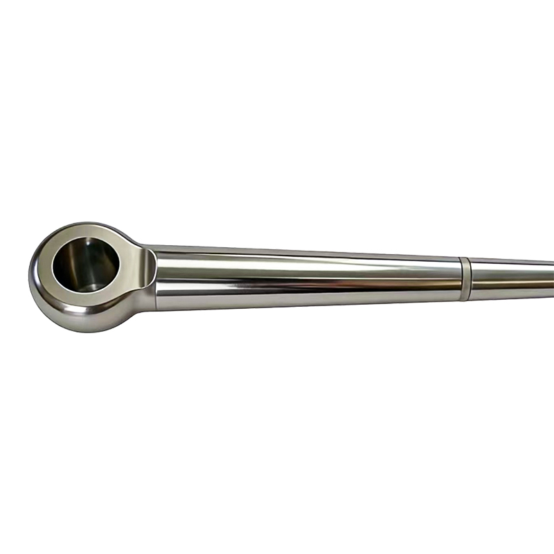 Mga Forged Hydraulic Cylinder Piston Rod Assemblies