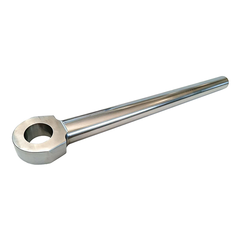 Integral Welded Hydraulic Piston Rod