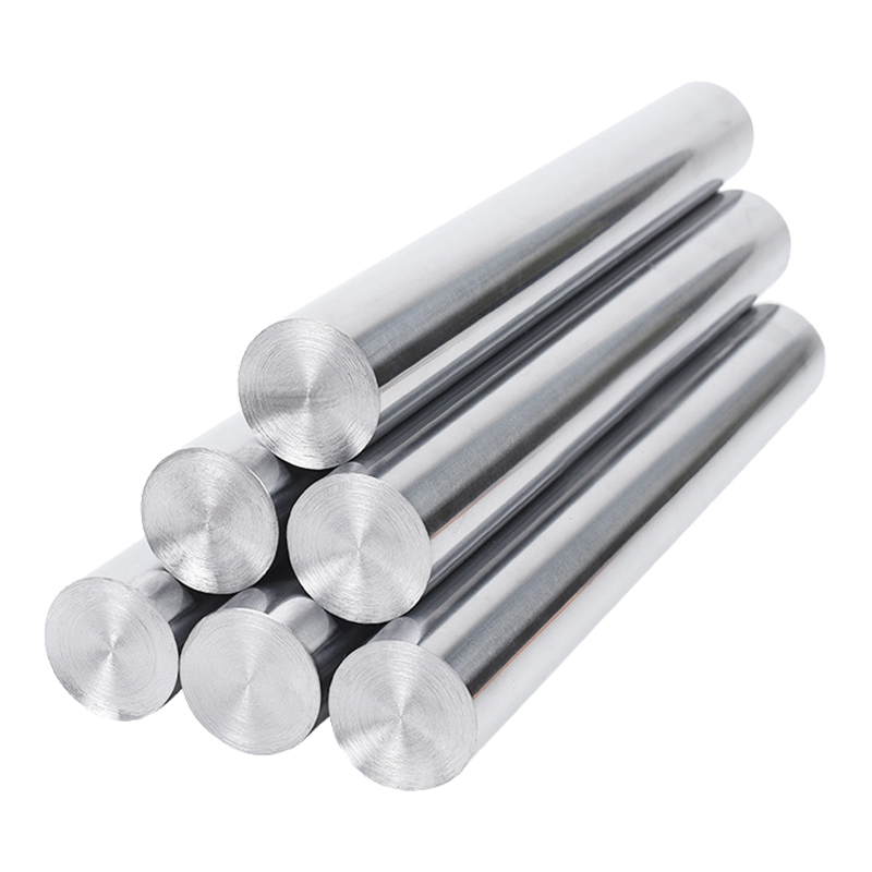 Plain Finish Stainless Steel Shaft Piston Rod
