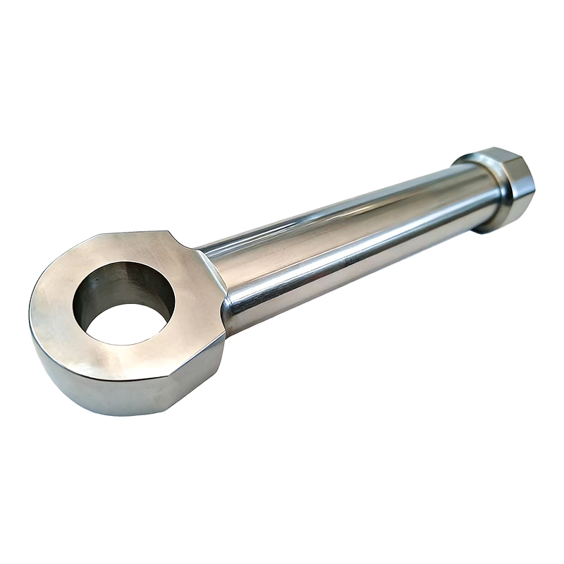 Split Welded Piston Rod Assembly